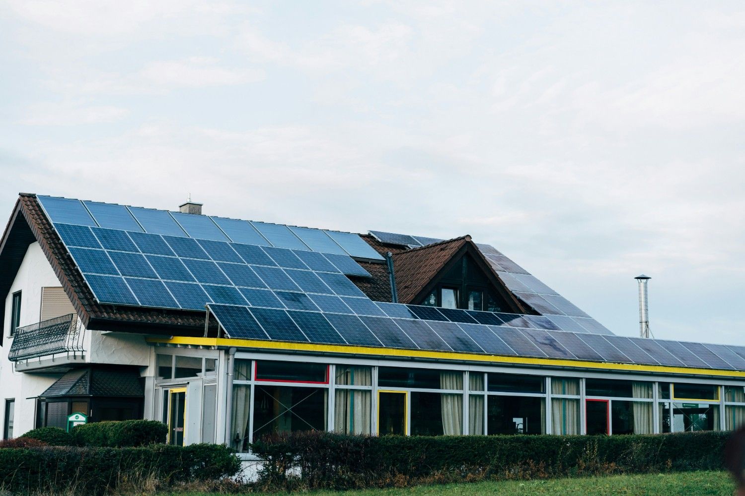 Solar Panel Installation