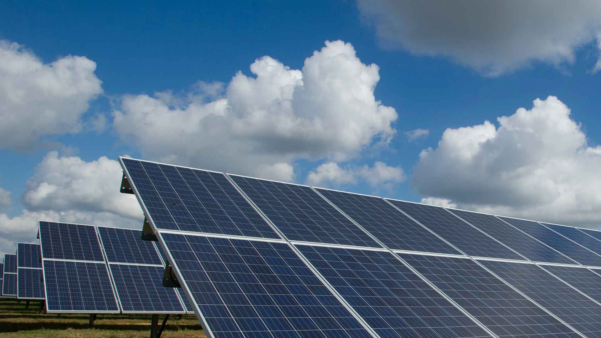 Agriculture Solar Pump